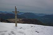 Da Valtorta cavalcata su 5 cime innevate: Zucco di Pesciola, Barbesino e Campelli, Cime di Piazzo e Sodadura - FOTOGALLERY